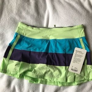 Pace Rival Skirt